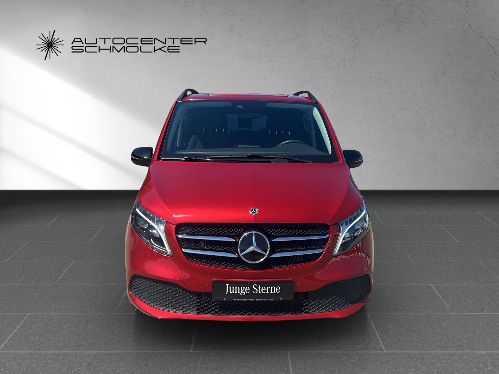 Mercedes-Benz V 220 d EDITION LANG - Samsaru's Car Outlet