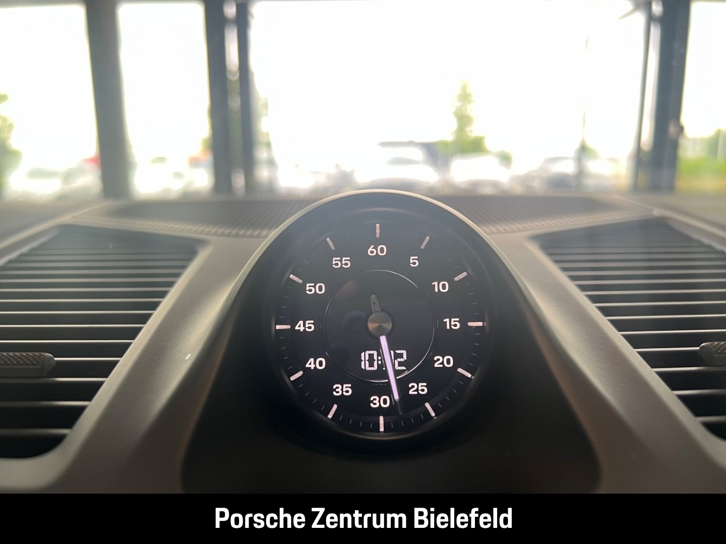 Porsche Cayenne E-Hybrid BOSE Sport Chrono Panoramadach