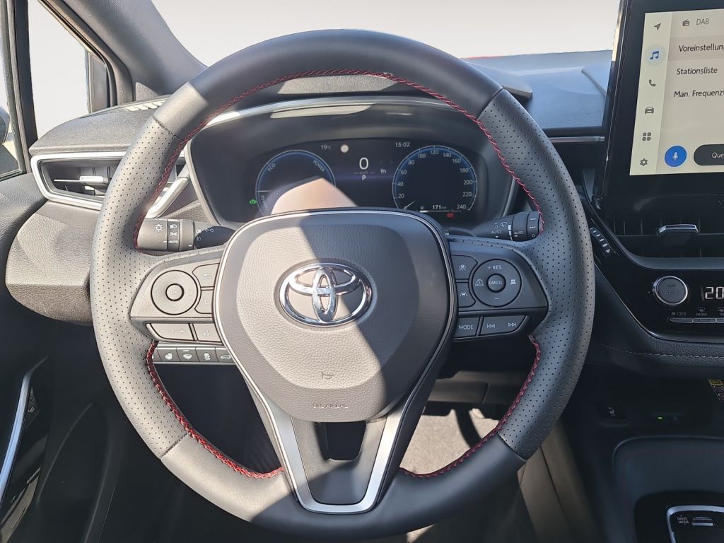 Toyota Corolla 2.0 Hybrid Touring Sports GR Sport (ZE1H