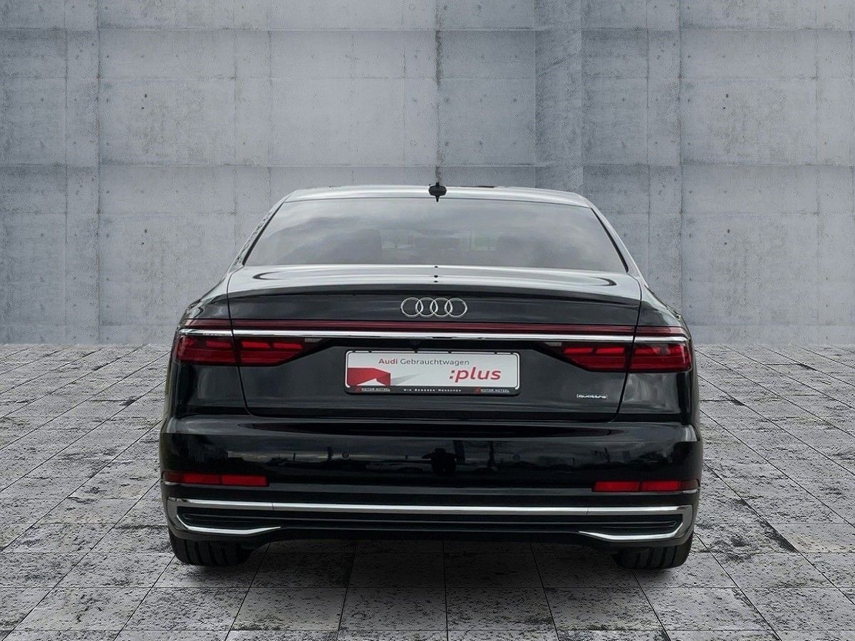 Audi A8 60 TFSI e QU - Samsaru's Car Outlet