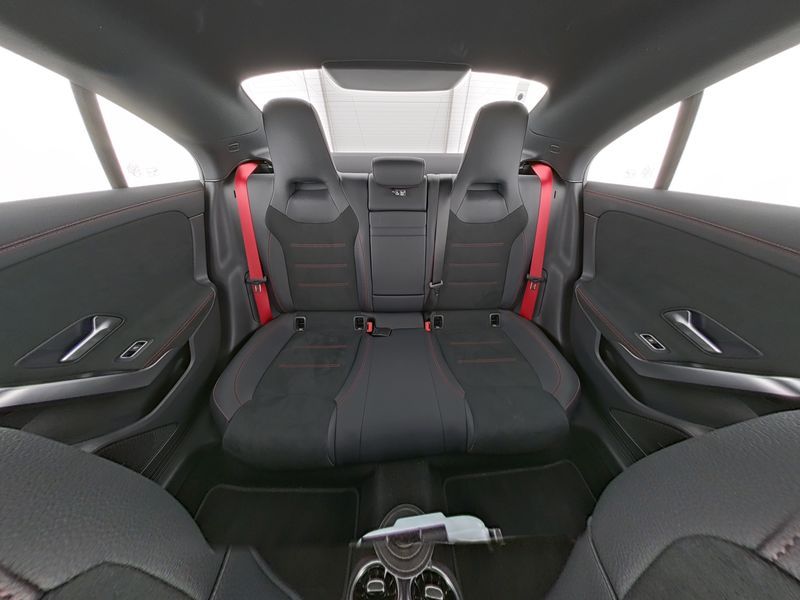 Mercedes-Benz AMG CLA 35 4M Coupé - Samsaru's Car Outlet