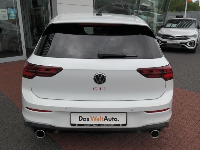 Volkswagen Golf VIII 2.0 TSI GTI DSG - Samsaru's Car Outlet