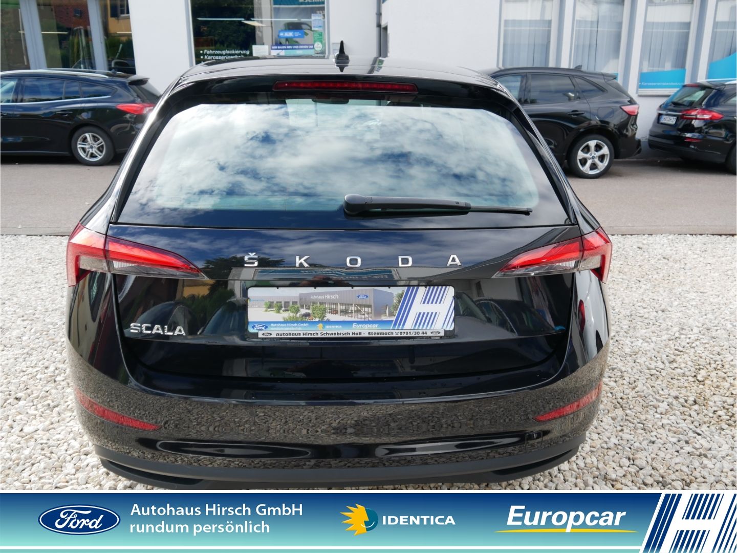 Skoda Scala Ambition 1.0 TSI - Samsaru's Car Outlet