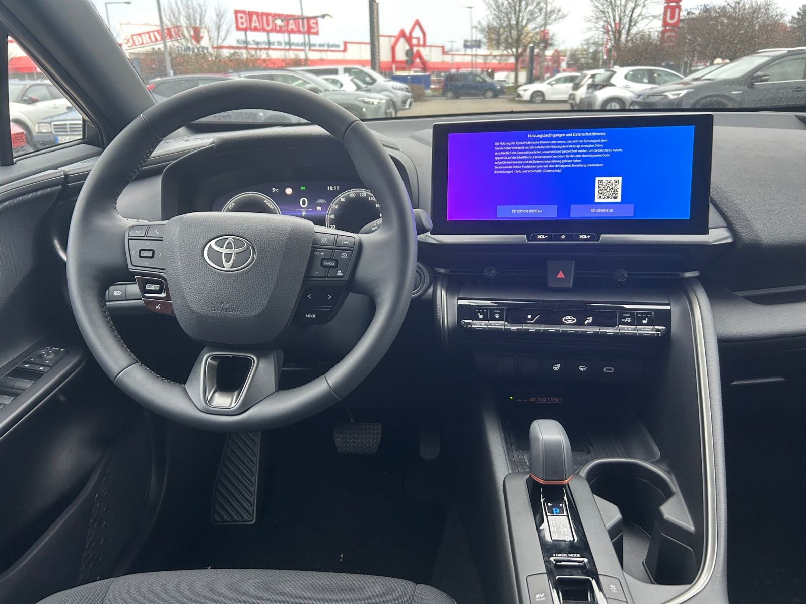 Toyota C-HR 2,0l Hybrid TeamD Technik LED el. Heckklapp