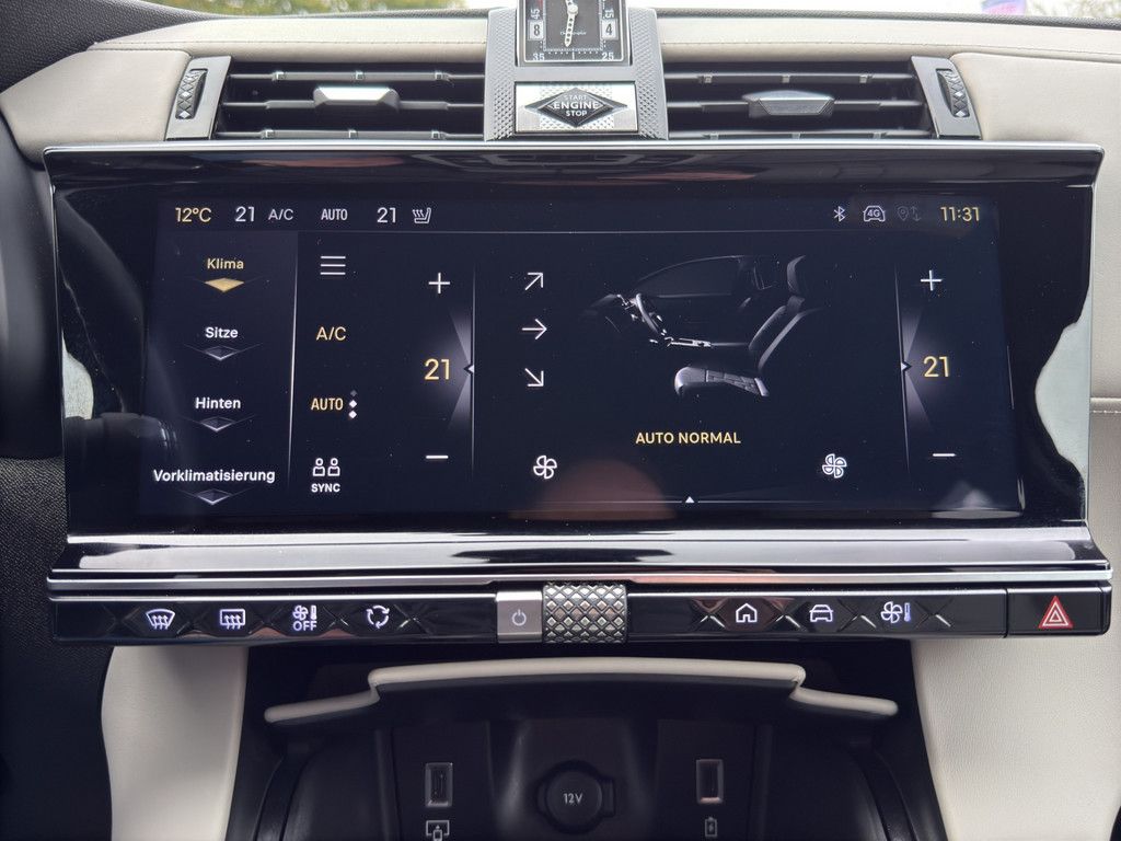 DS Automobiles DS 7 1.6 E-Tense 360 Performance 4x4 PANO/21"