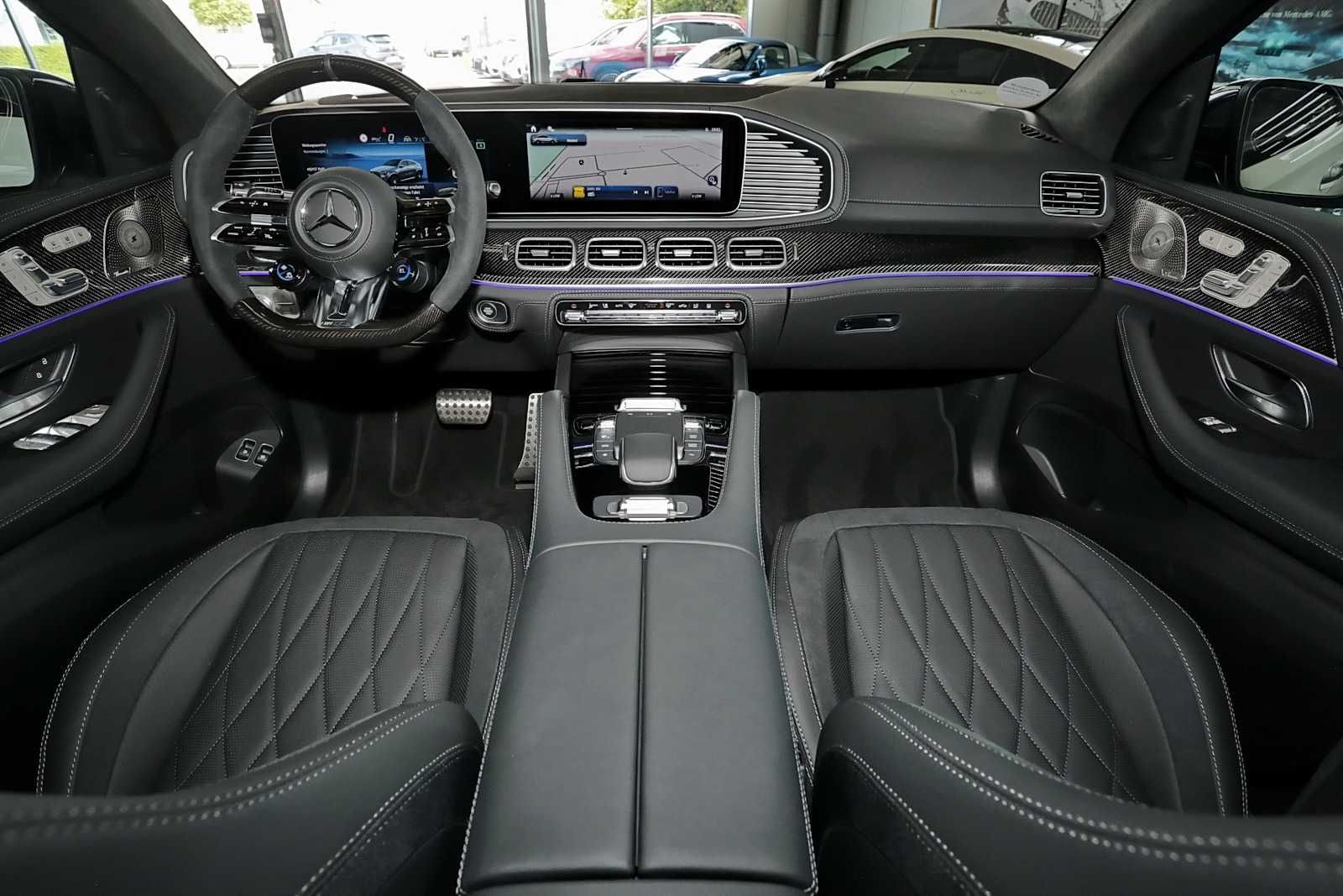 Mercedes-Benz GLE 53 AMG Hybrid 4M Coupé Multikontur+AHK+Pano