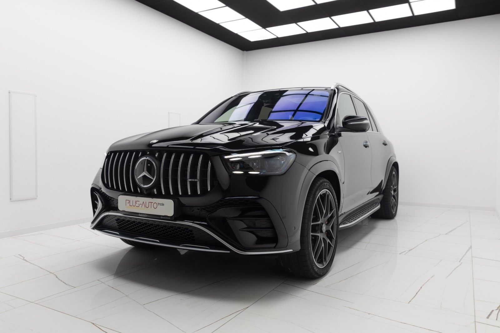 Mercedes-Benz GLE 53 AMG Mercedes-AMG GLE 53 4MATIC+
