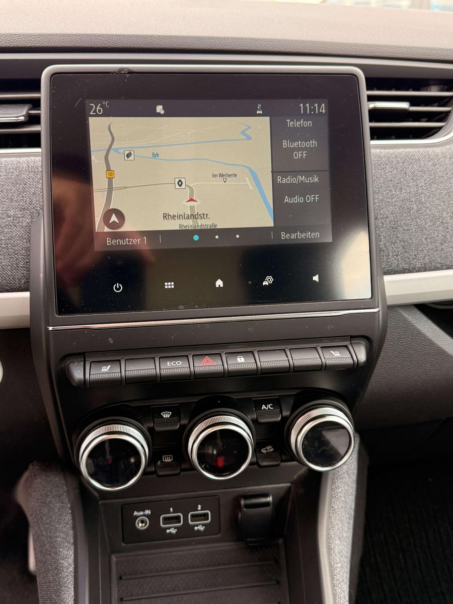 Renault ZOE EXPERIENCE R110 Z.E. 50 - Samsaru's Car Outlet