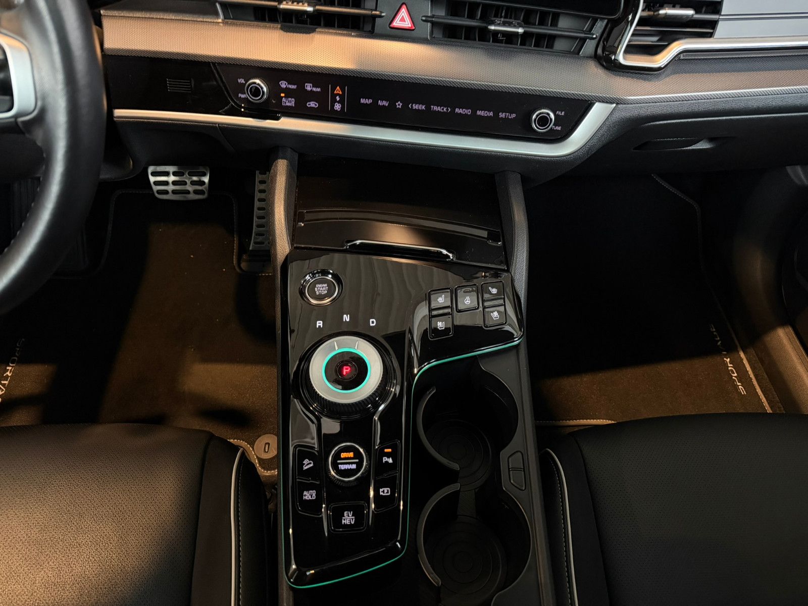 Kia Sportage GT-Line Plug-in Hybrid 4WD