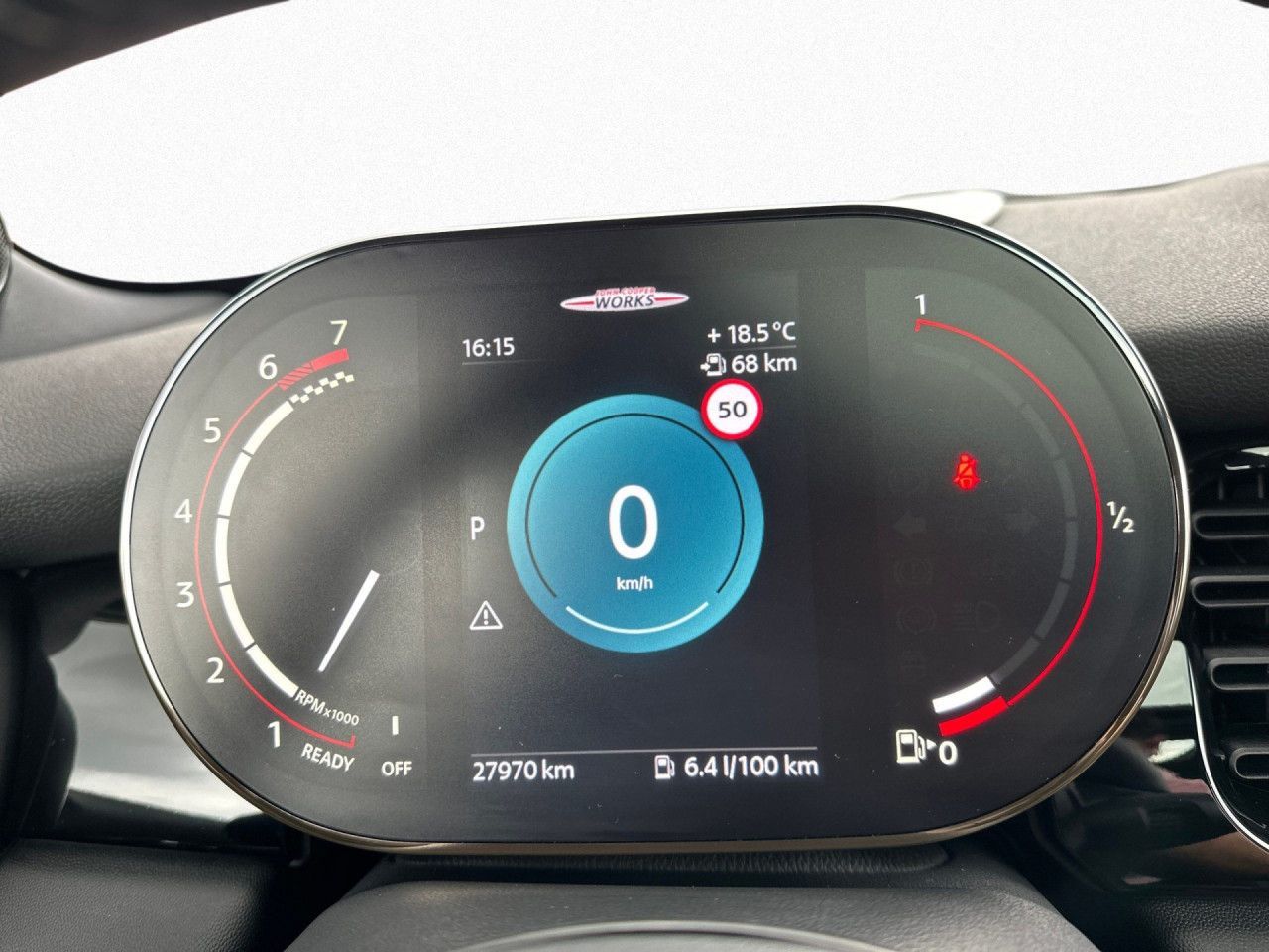 MINI John Cooper Works 3-Türer - Samsaru's Car Outlet