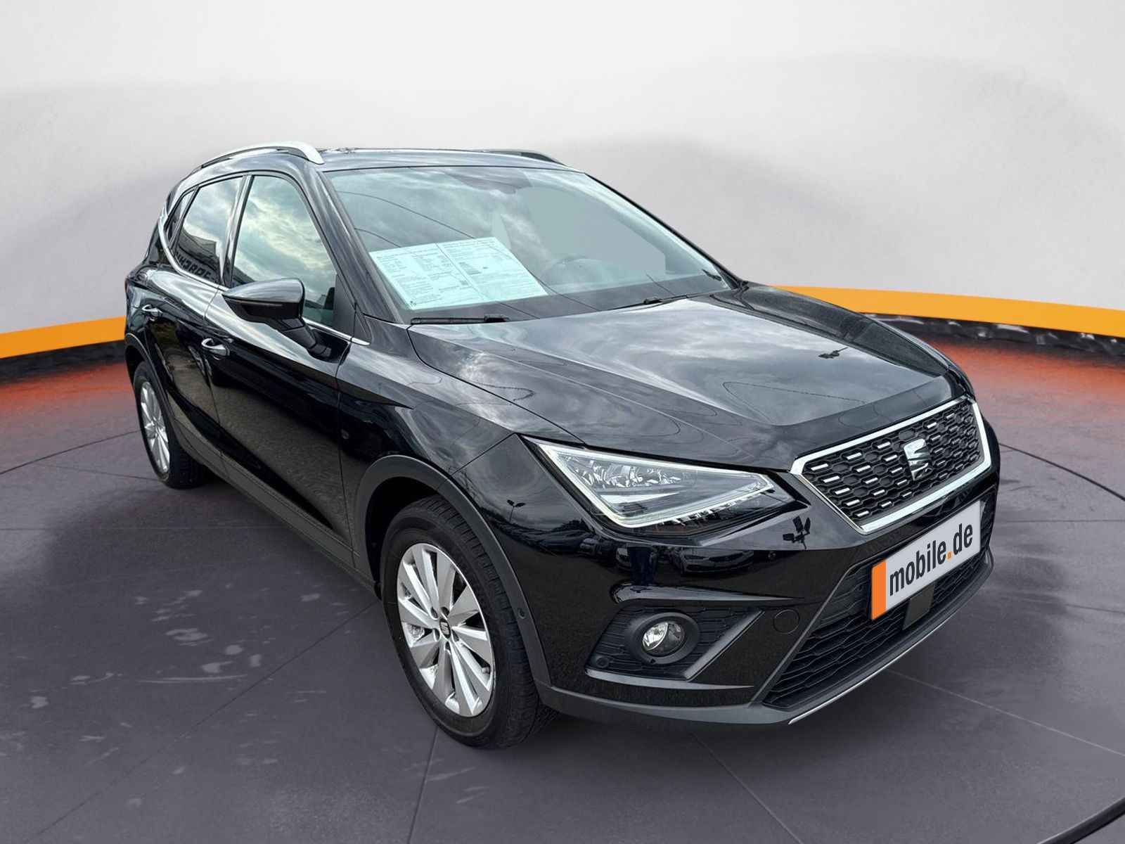 Seat Arona XCELLENCE 1.0 TSI DSG - Samsaru's Car Outlet