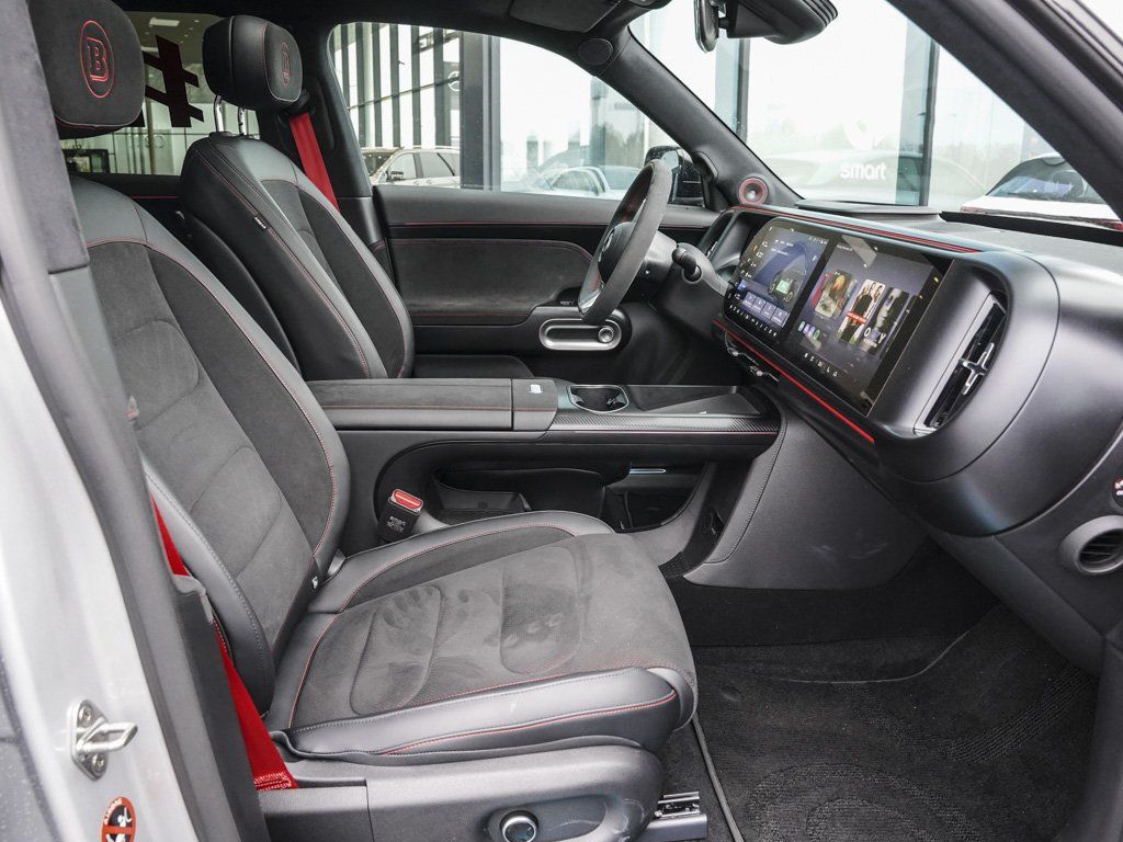 Smart #5 Brabus Panorama Sitzbelüftung Head-Up 360°K.