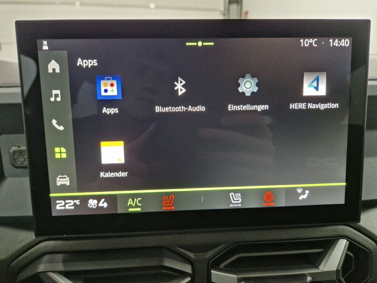 Dacia Duster Journey TCe 130 - Samsaru's Car Outlet