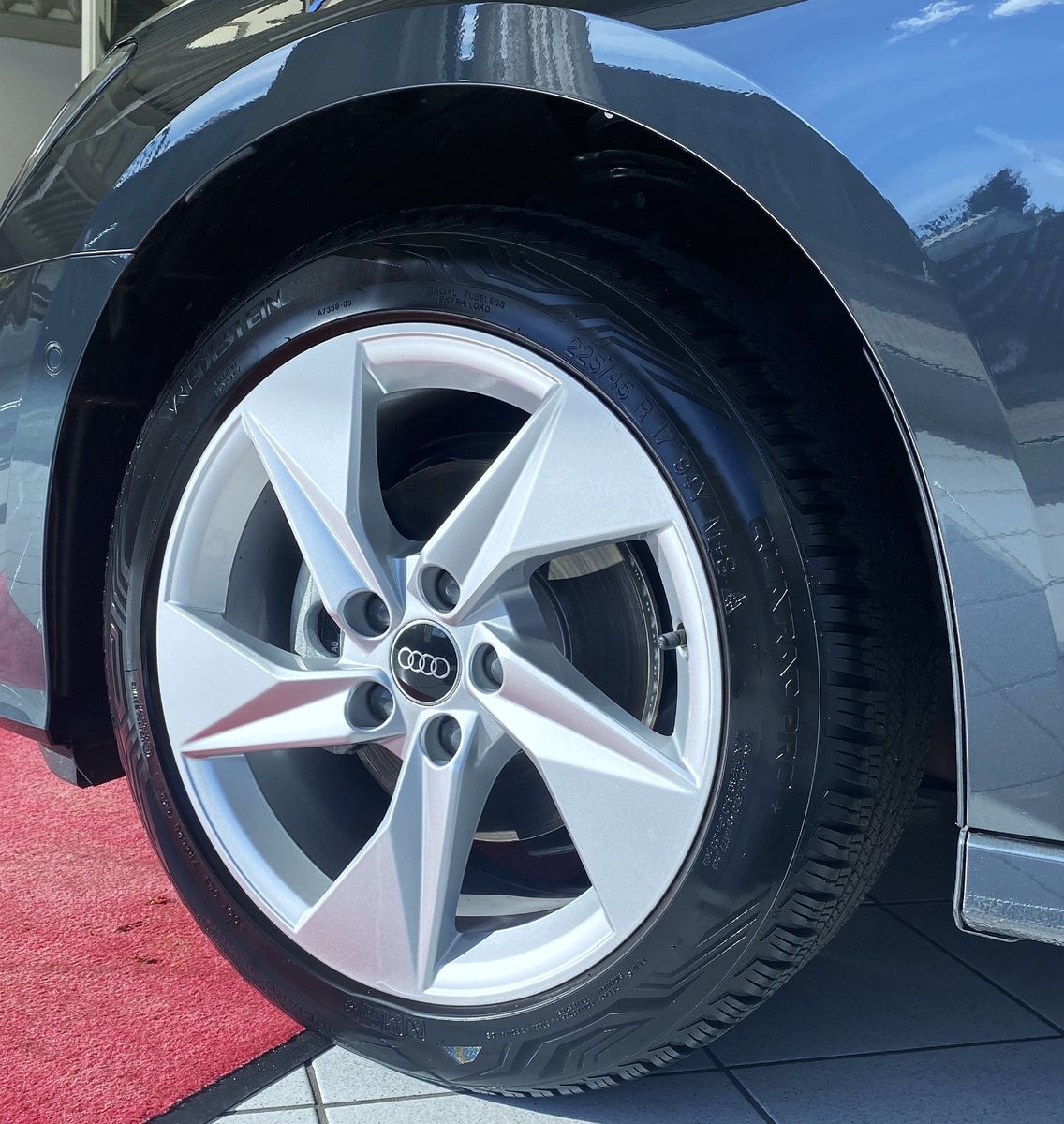 Audi A3 Sportback 30 TFSI advanced 1.Hd LED KESSY