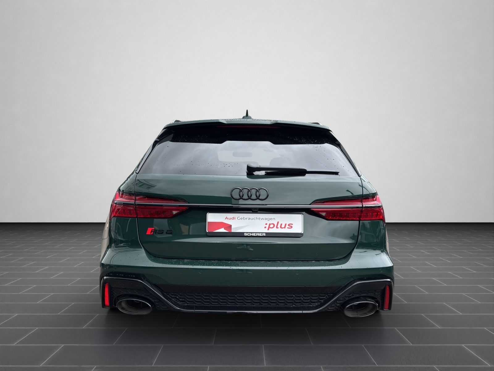 Audi RS 6 Avant HUD B&O STANDHEIZUNG