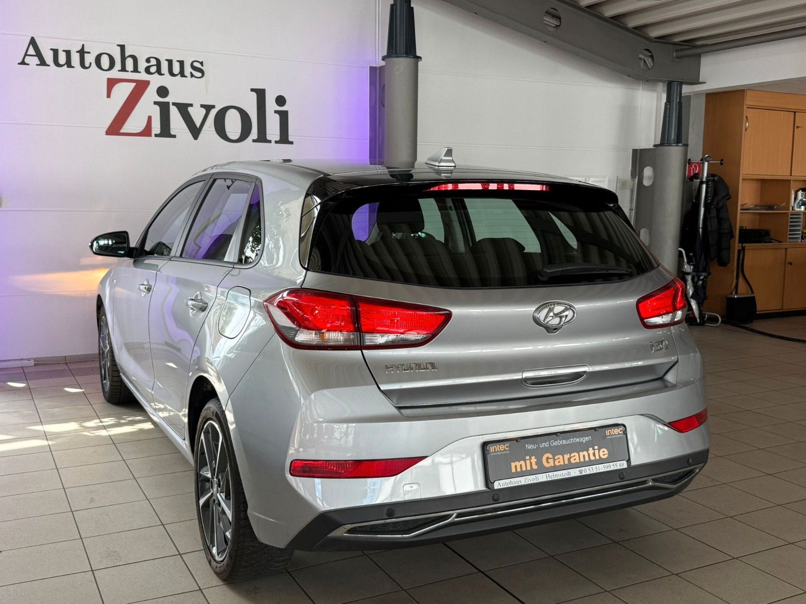 Hyundai i30 - Samsaru's Car Outlet