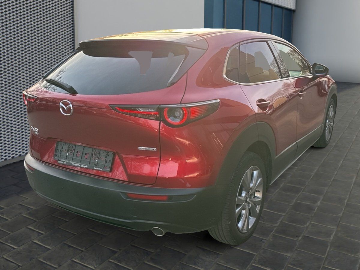 Mazda CX-30 2.0L e-SKYACTIV G 150ps Exclusive-Line AWD