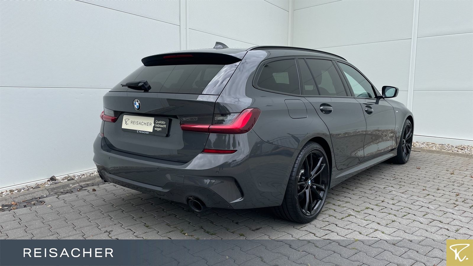 BMW 330d xDrive M Sport - Samsaru's Car Outlet