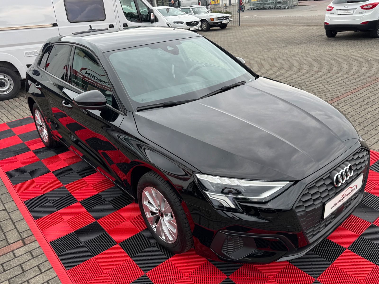 Audi A3 Sportback 40 TFSI e S-tronic - Samsaru's Car Outlet
