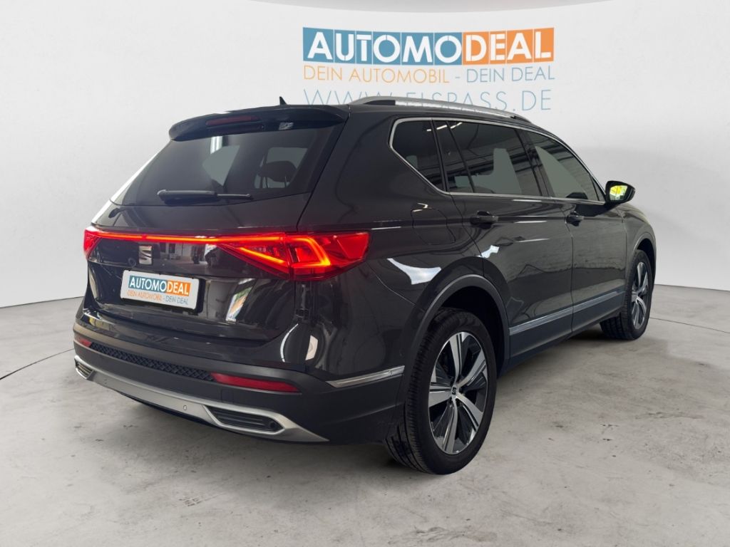 Seat Tarraco Xperience 4Drive AUTOMATIK NAV LED AHK D