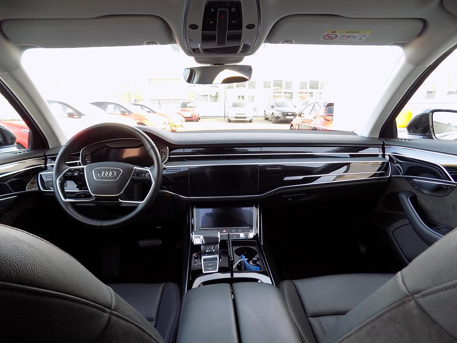 Audi A8 50 TDI quattro - Samsaru's Car Outlet
