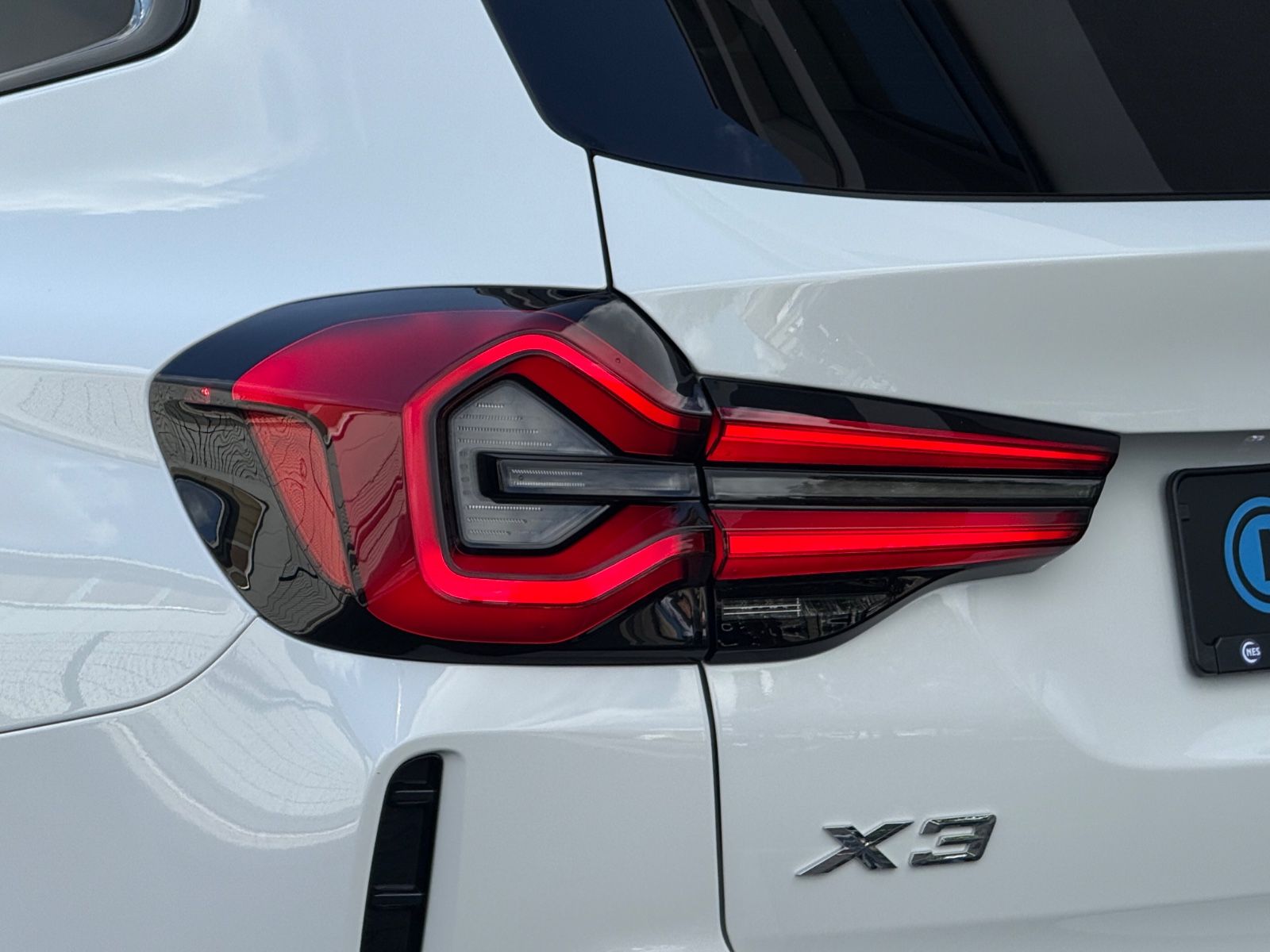 BMW X3 30e xDrive M Sport - Samsaru's Car Outlet