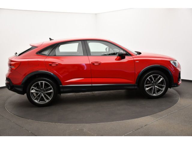 Audi Q3 Sportback 2.0 TFSI S-tronic quattro - Samsaru's Car Outlet