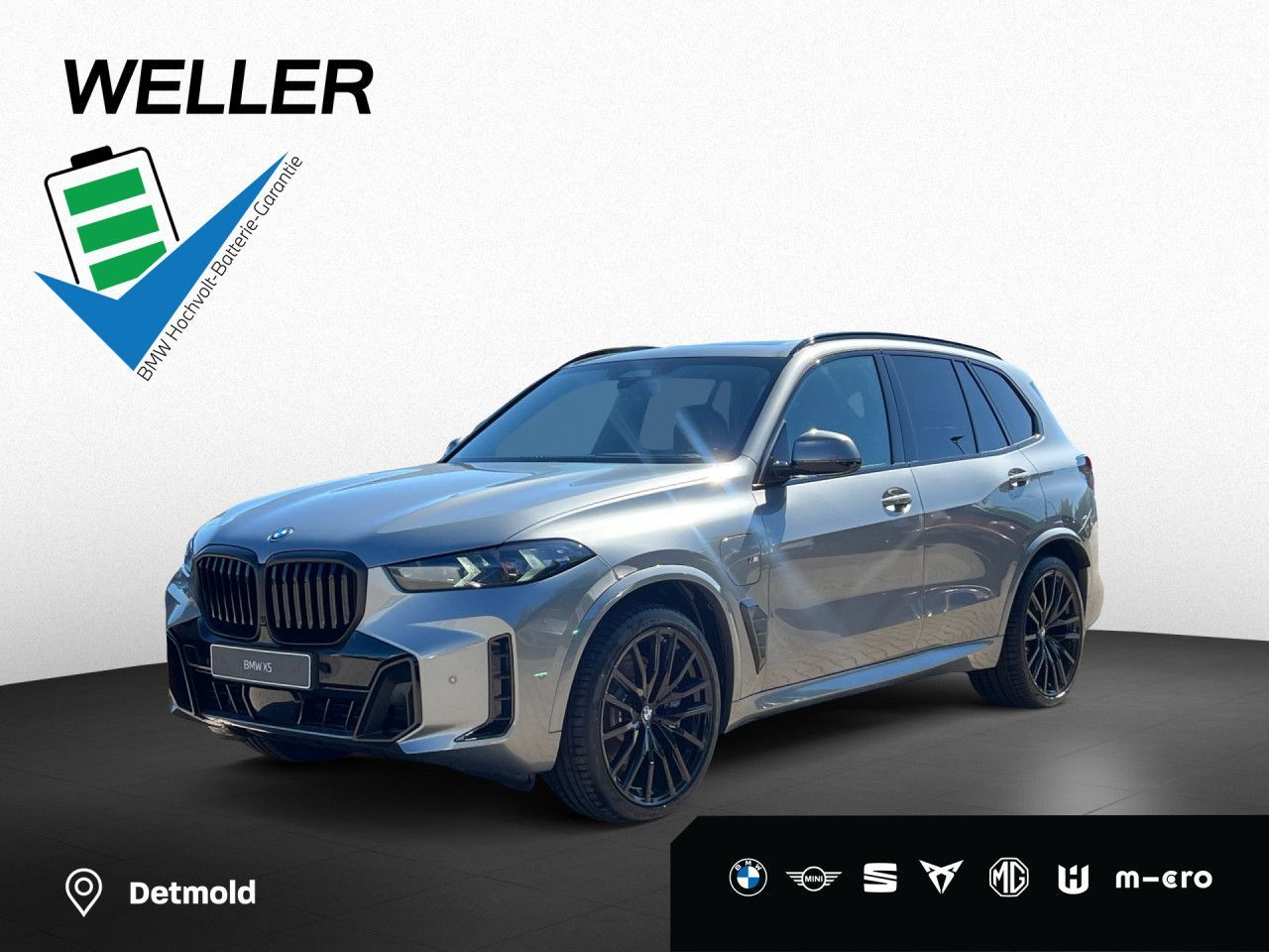 BMW X5 xDrive50e, Leasing ab 1.429 EUR