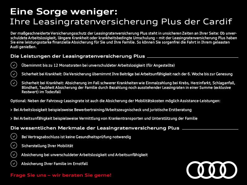 Audi Q7 SUV S line 50 TDI quattro tiptronic 7-sitzer