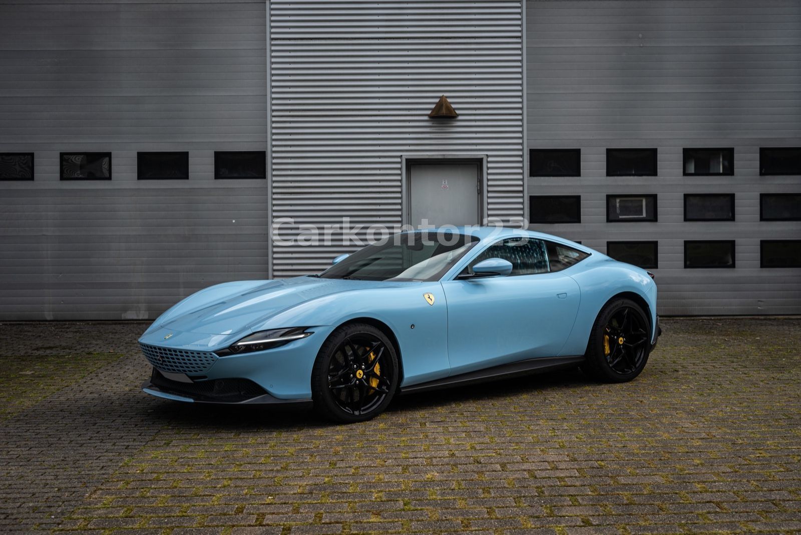 Ferrari Roma 3.9 T V8 DCT Atelier - Samsaru's Car Outlet