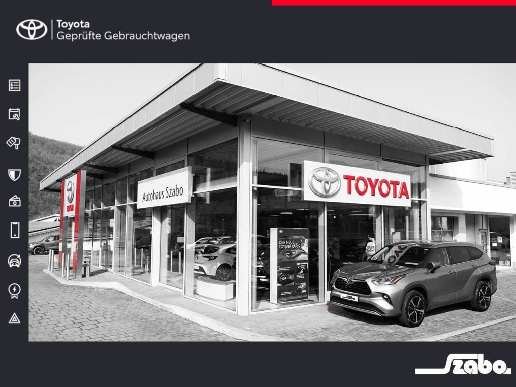 Toyota RAV 4 2.5 Hybrid - Samsaru's Car Outlet