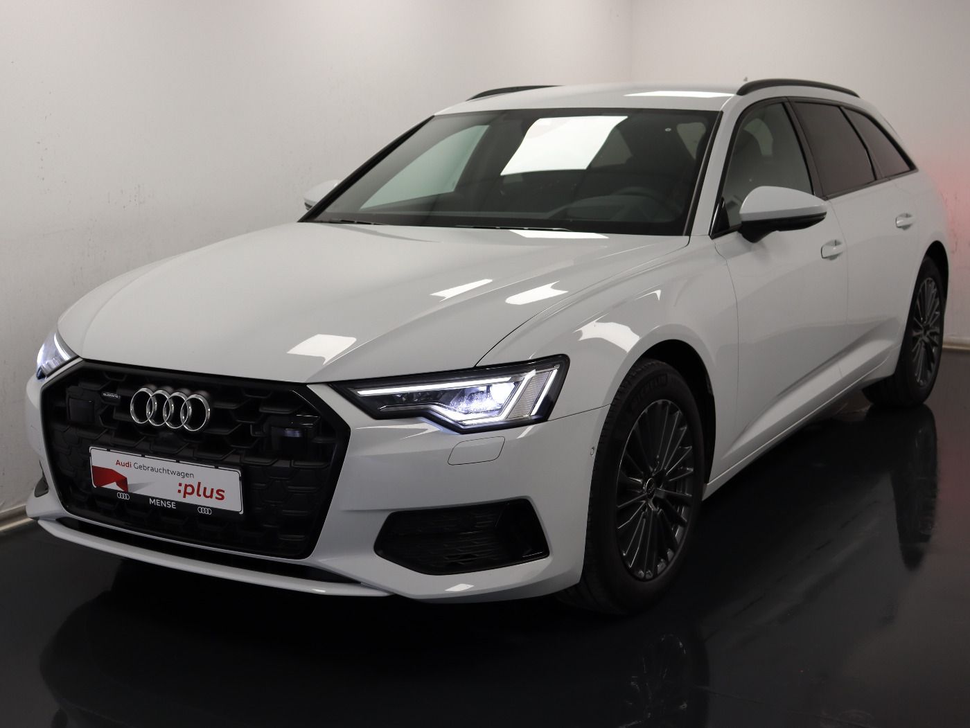 Audi A6 Avant 40 TDI quattro - Samsaru's Car Outlet
