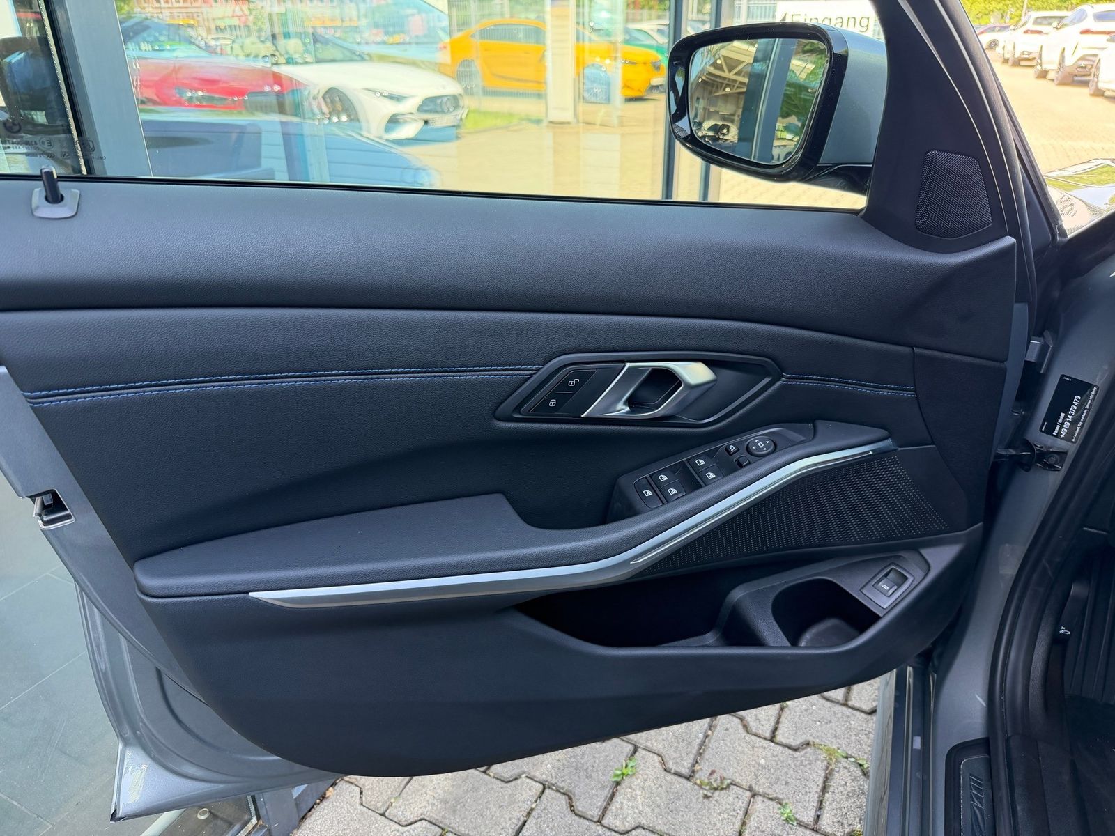 BMW 320i Limo M Sport Ad-Led ACC 360° Fin. ab 0,99%