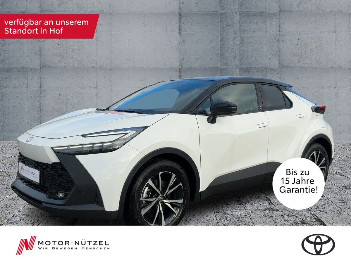 Toyota C-HR 2.0 Plug-In Team D