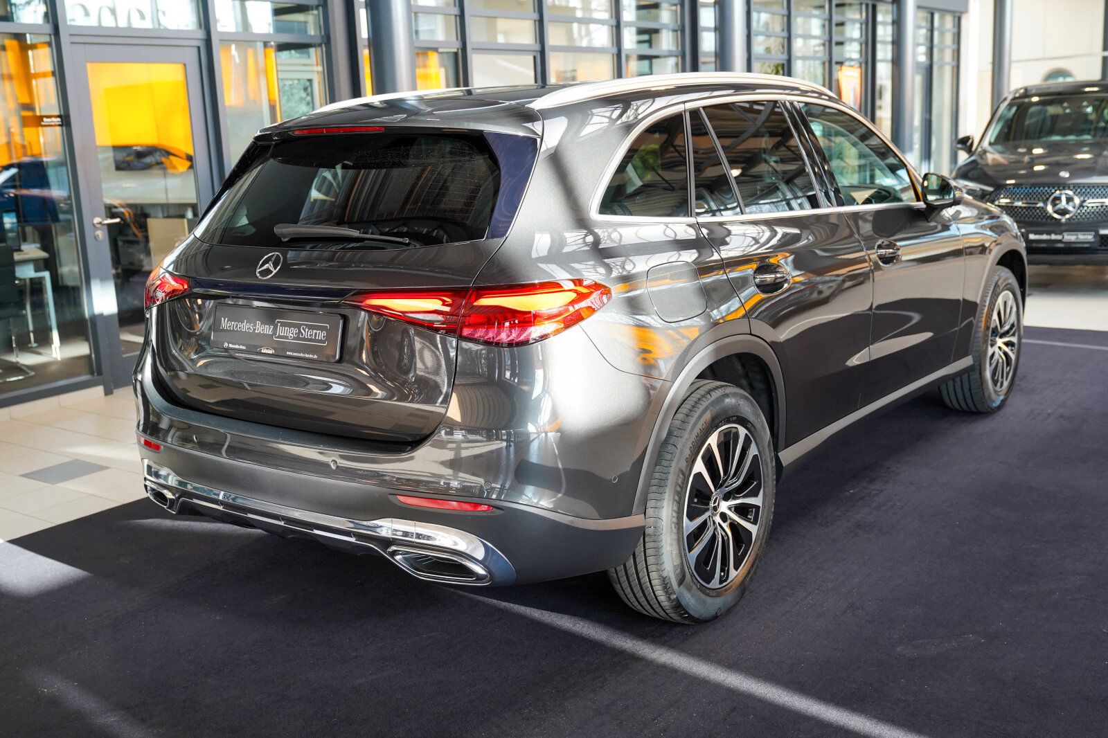 Mercedes-Benz GLC 220 d 4M AVANTGARDE - Samsaru's Car Outlet