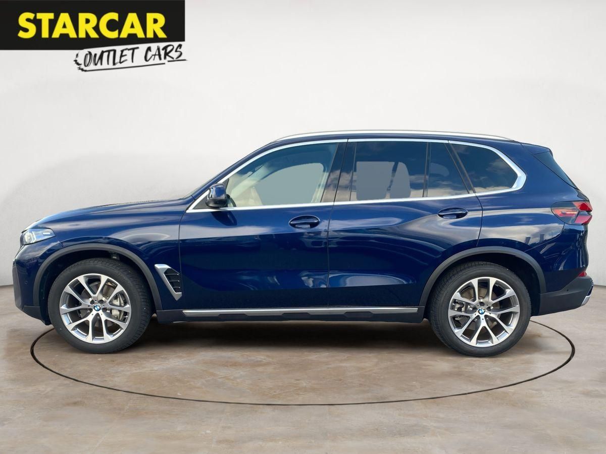 BMW X5 xDRIVE 30d HUD+LEDER+AHK+INNOVATION+H&K+20"