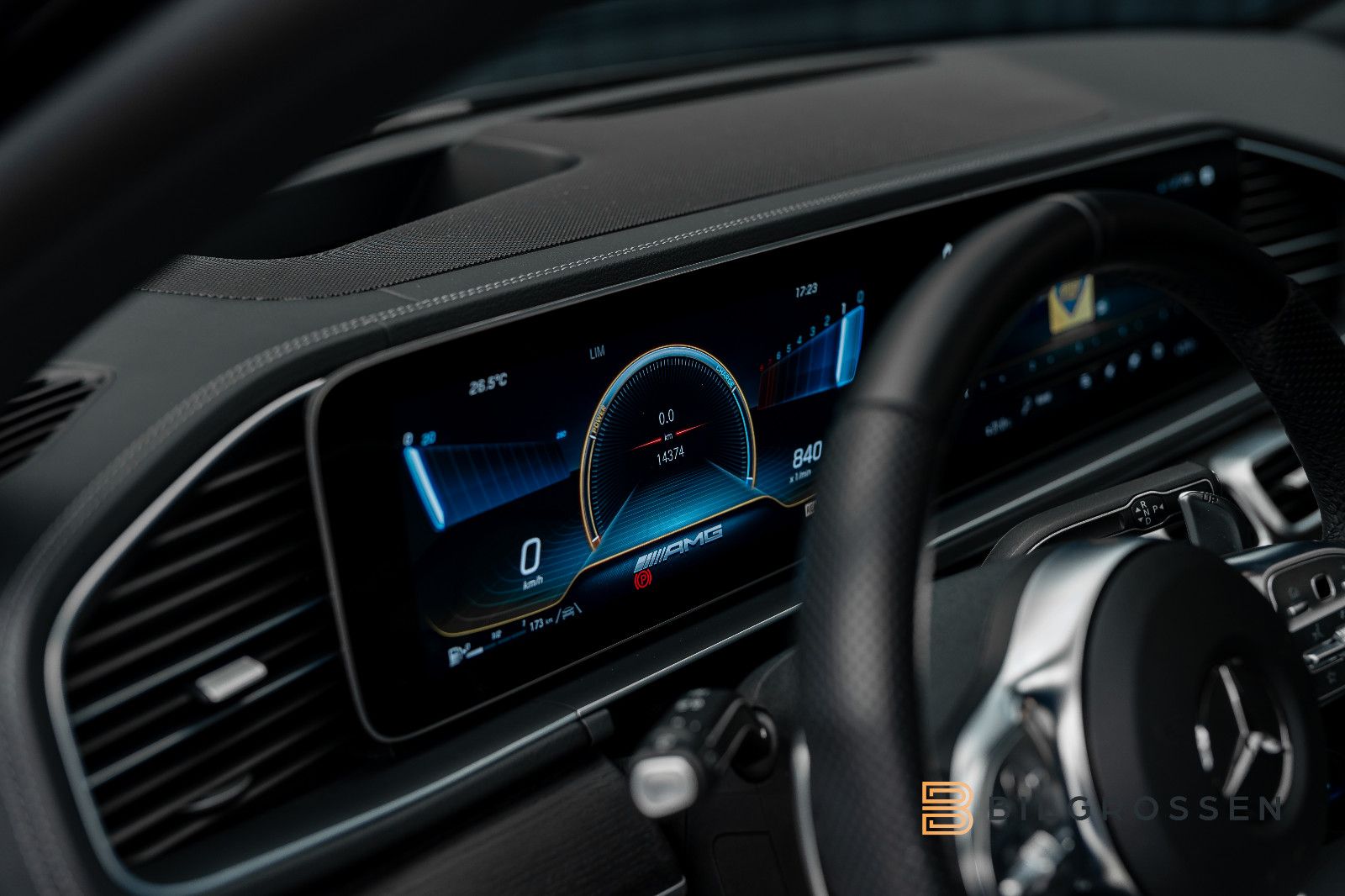Mercedes-Benz GLE 53 AMG 4Matic+ Coupe Premium+ HUD 360 Airsus