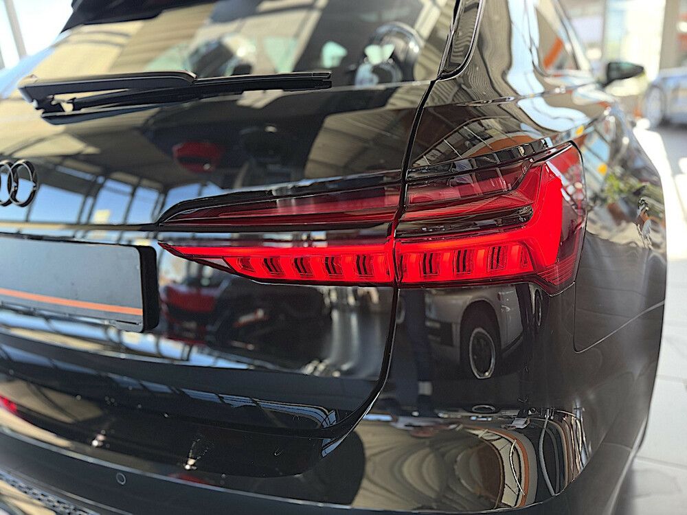 Audi RS6 Performance V-max 305 km/h