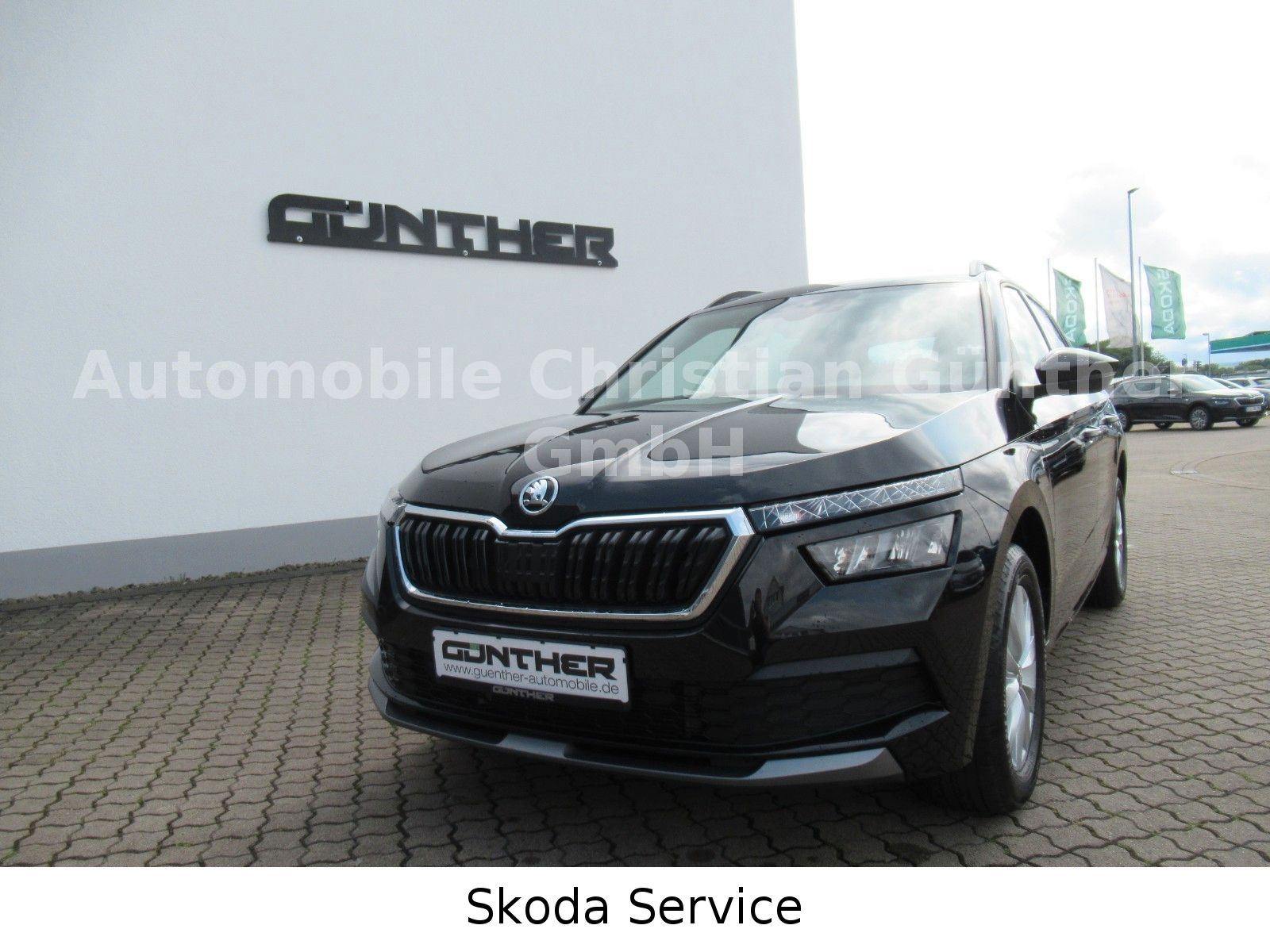 Skoda KAMIQ Ambition 1.0l TSI - Samsaru's Car Outlet