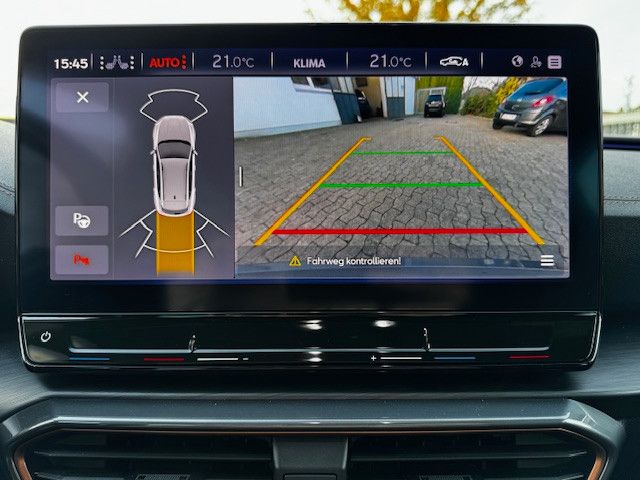 Cupra Formentor 2,0 VZ 4Drive DSG, RFK, Navi, AHK