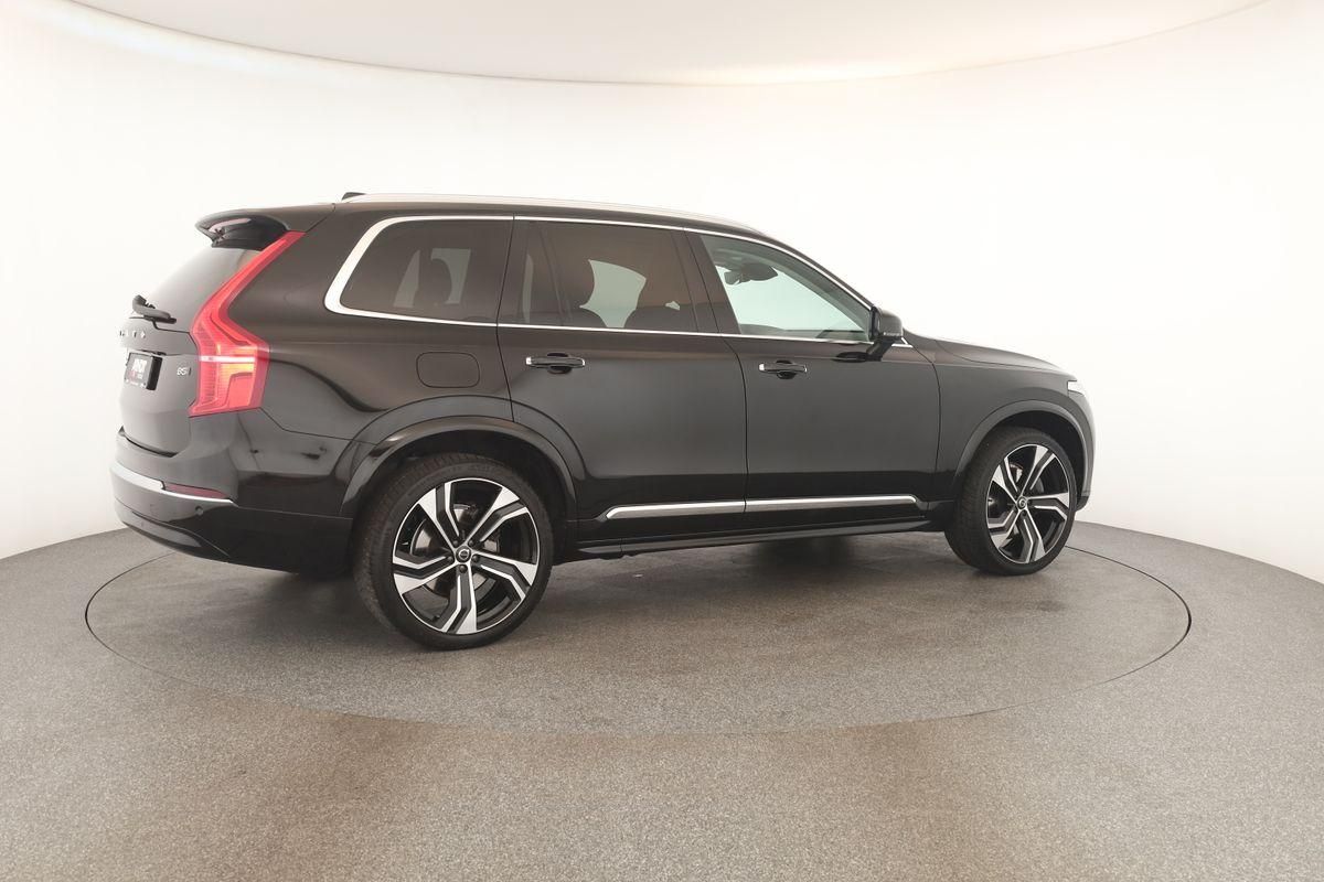 Volvo XC90 B5 AWD Plus Bright 7S LED Pano Navi AHK 22"