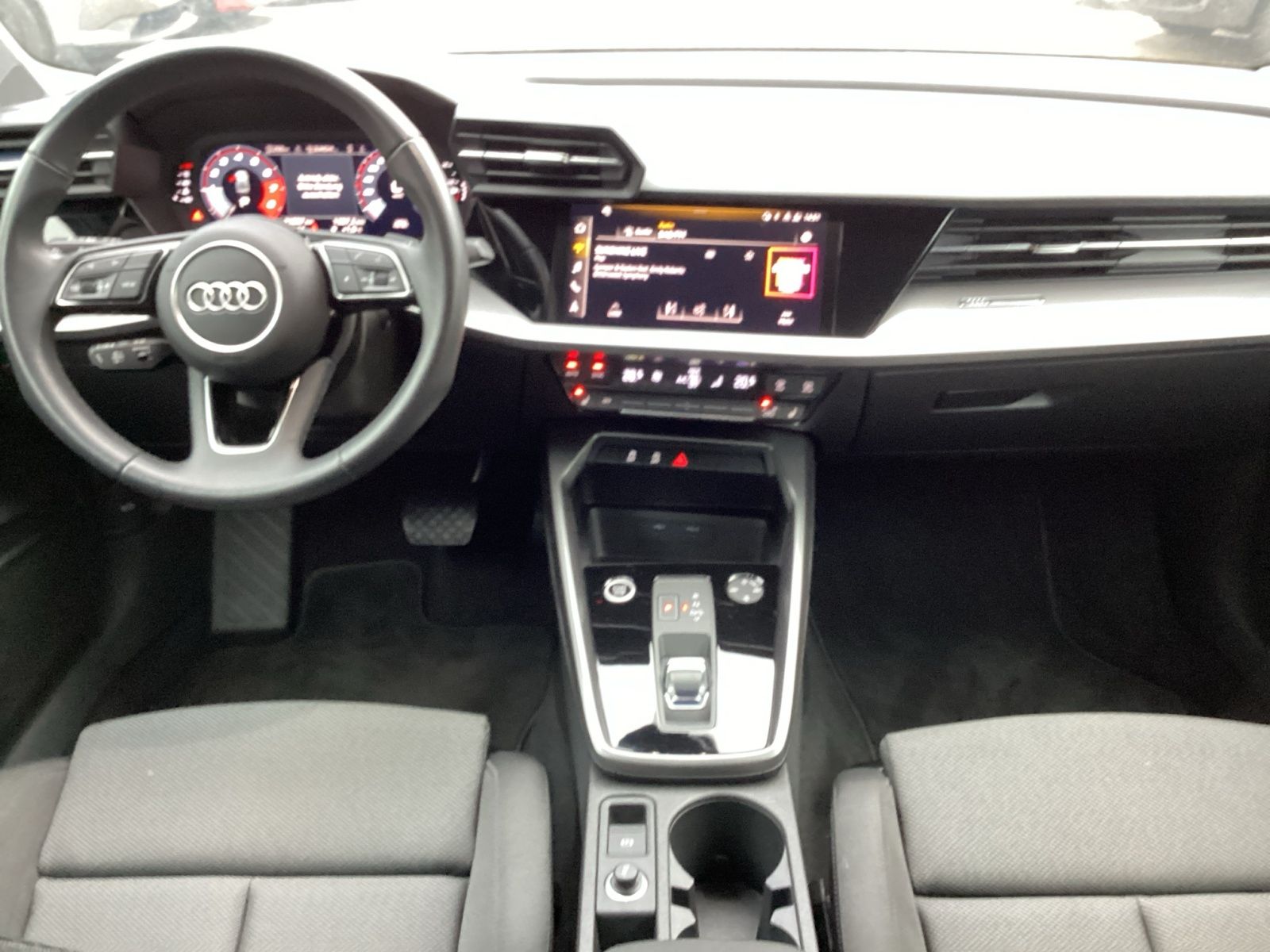 Audi A3 advanced 30 TFSI S tronic - Samsaru's Car Outlet