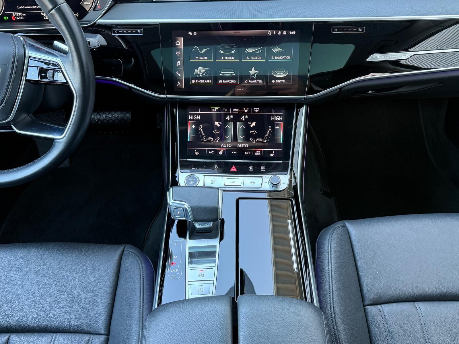 Audi A8 60 TFSIe QUATTRO - Samsaru's Car Outlet
