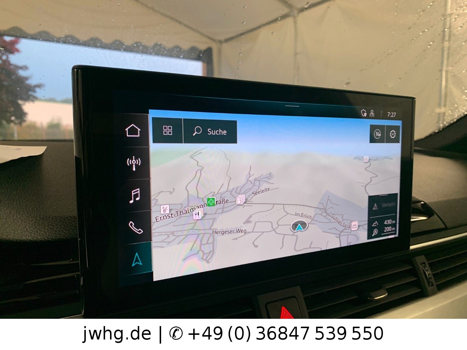 Audi A5 Sportback quattro S-Line+Ext ACC+/MATRIX/20"