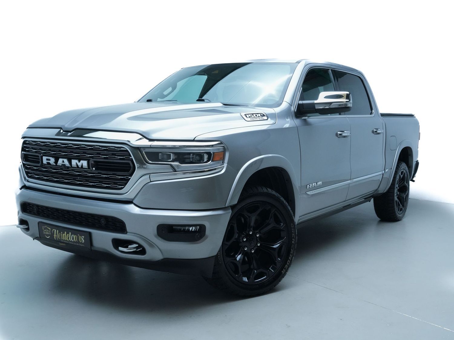 Dodge RAM 1500 Limited ***MEGA VOLL***