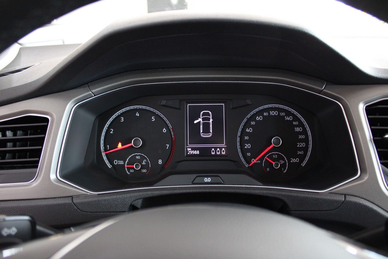 Volkswagen T-Roc 1.5 TSI Style - Samsaru's Car Outlet