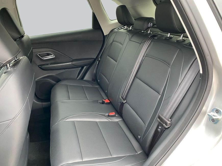 MG ZS Hybrid+ Luxury