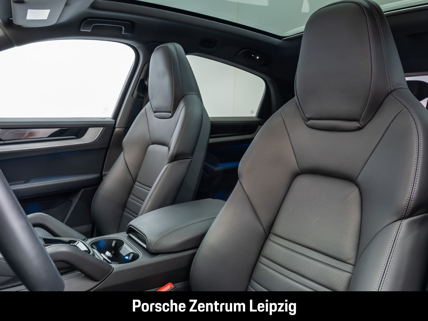 Porsche Cayenne E-Hybrid Coupe AHK InnoDrive HeadUp
