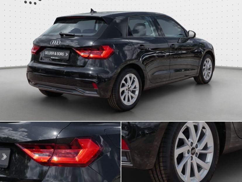 Audi A1 Sportback advanced 25 TFSI - Samsaru's Car Outlet