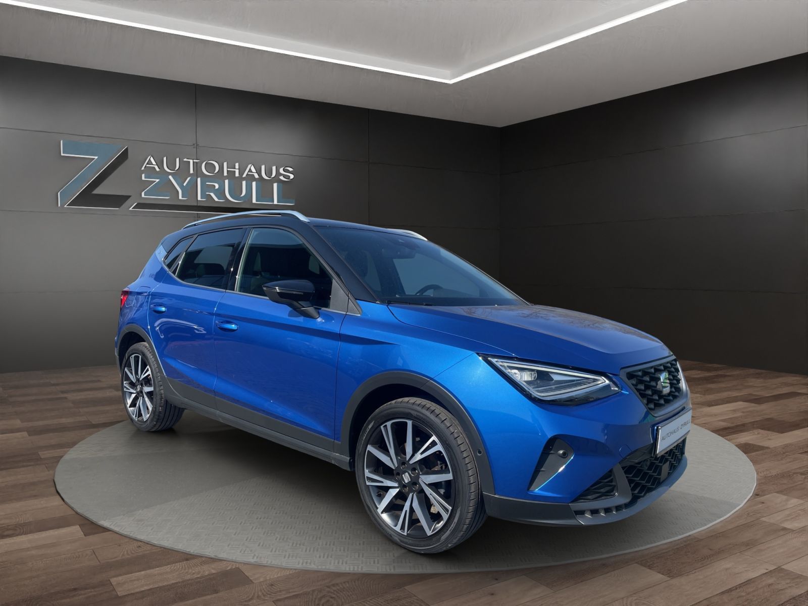 Seat Arona 1.5 TSI FR 150 PS DSG AHK/ACC/SHZ